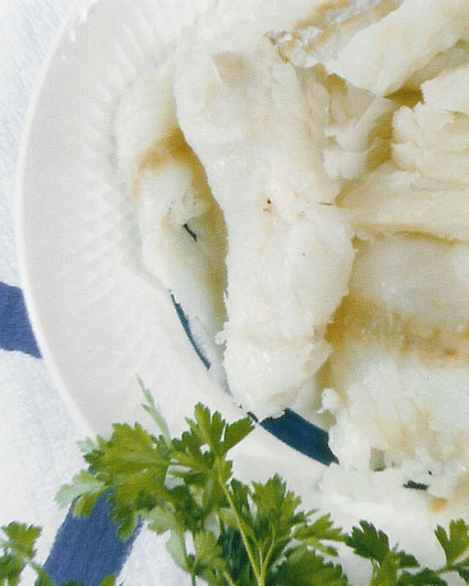 Bacalao desalado